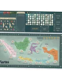 Kartini : From Darkness to Light - Version Anglaise plateau