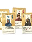 Kartini : From Darkness to Light - Version Anglaise cartes 1