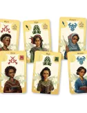Kartini : From Darkness to Light - Version Anglaise cartes 2