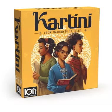 Kartini : From Darkness to Light - Version Anglaise boîte