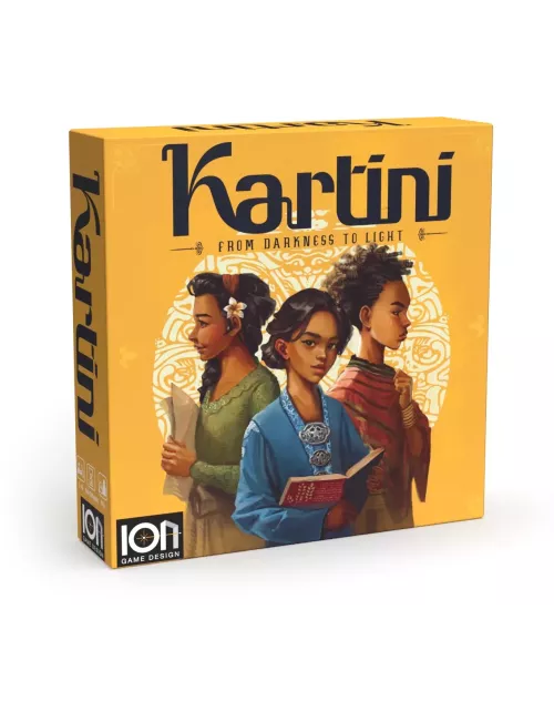 Kartini : From Darkness to Light - Version Anglaise boîte