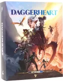 Daggerheart : Livre de Base et Cartes 