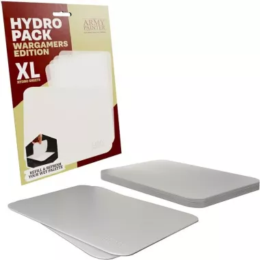 Hydro Pack : Accessoire Palette Humide Wargamers Edition - Outil