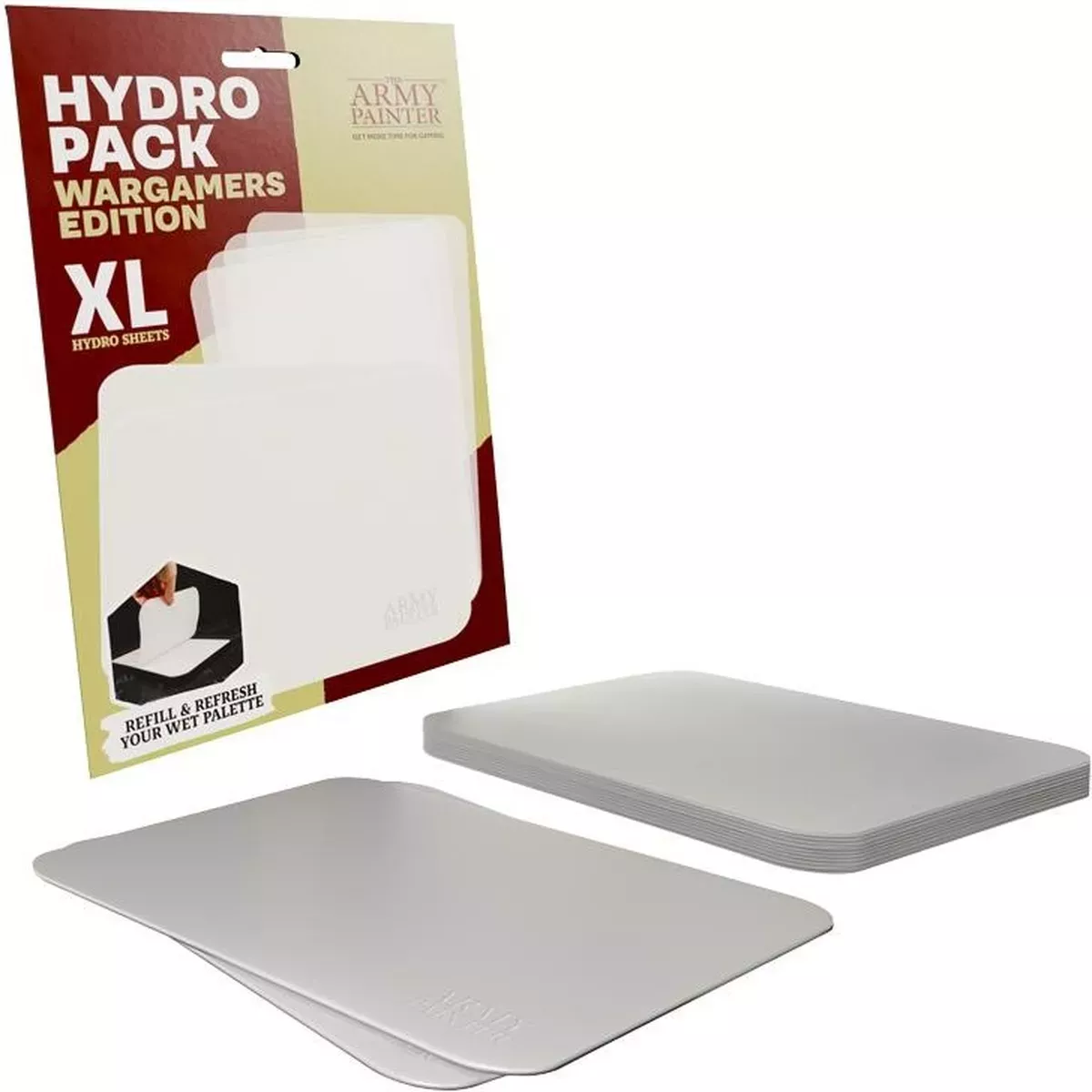 Hydro Pack : Accessoire Palette Humide Wargamers Edition - Outil