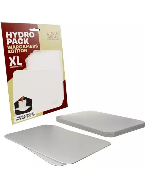Hydro Pack : Accessoire Palette Humide Wargamers Edition - Outil