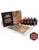 Masterclass John Blanche Volume 2 Paint Set matériel