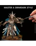 Masterclass John Blanche Volume 2 Paint Set exemple 2