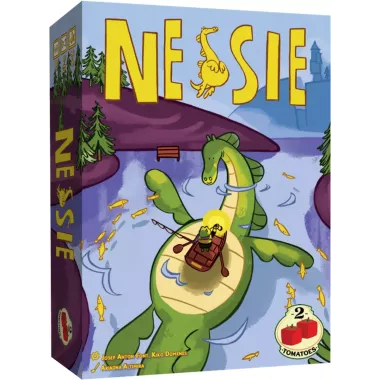 Nessie boîte