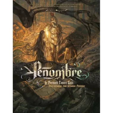 Pénombre - Le Premier Cahier Gris exemple 1