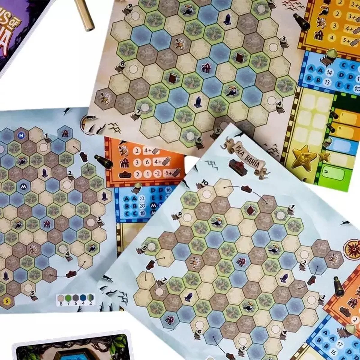 Trails of Tucana - Ferry exemple 1