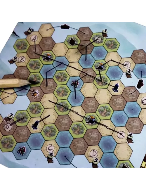 Trails of Tucana - Ferry exemple 2