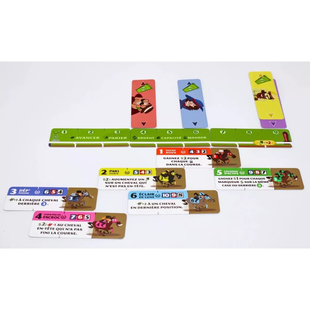 Win - Nanogame exemple 1