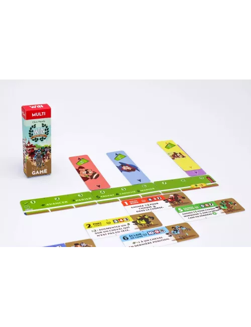 Win - Nanogame matériel
