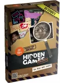 Le Roy est Mort : affaire 5 - Hidden Games boîte