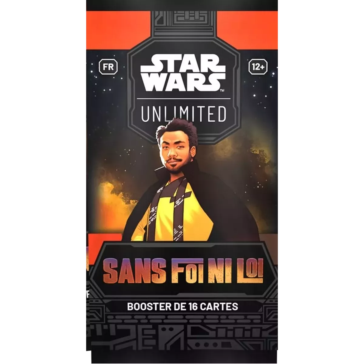 Star Wars Unlimited - Sans Foi Ni Loi : Boosters