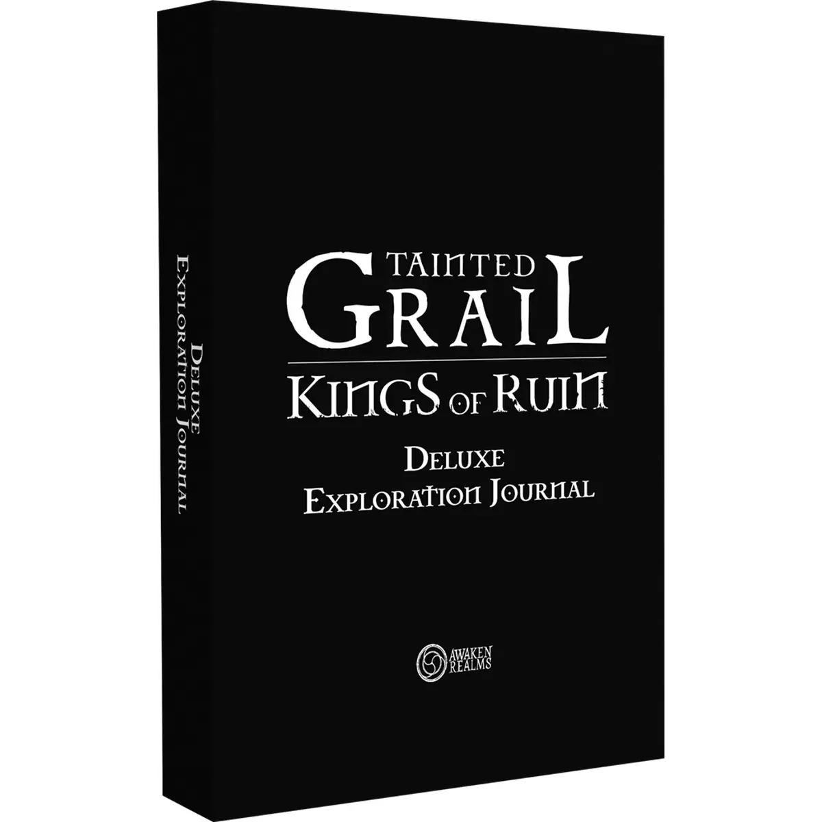 Tainted Grail - Kings of Ruin : Premium Journal boîte