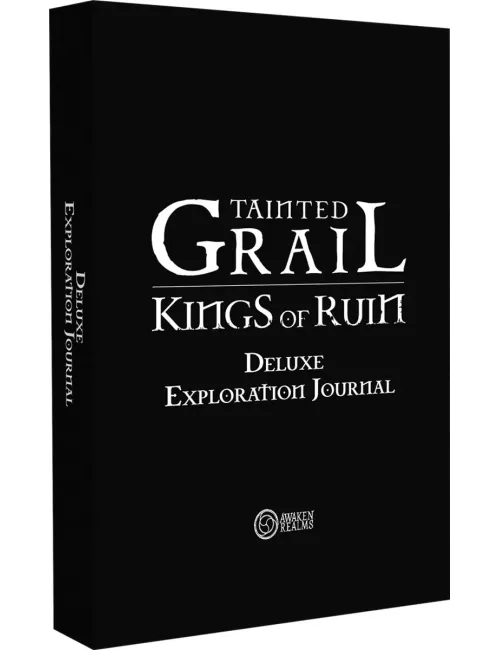 Tainted Grail - Kings of Ruin : Premium Journal boîte