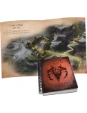 Tainted Grail - Kings of Ruin : Premium Journal matériel