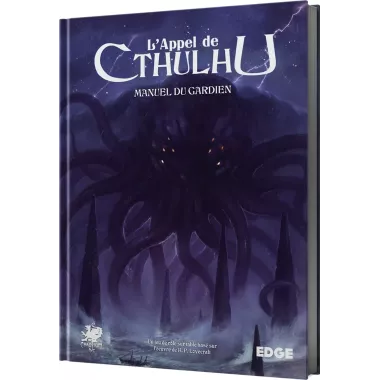 L'Appel de Cthulhu : Manuel du Gardien