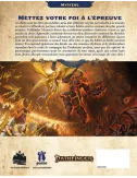 Pathfinder 2 : Mystères Divins des Prédictions Perdues dos livre