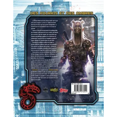 Shadowrun Anarchy - Anarchistes dos livre