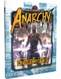 Shadowrun Anarchy - Anarchistes livre