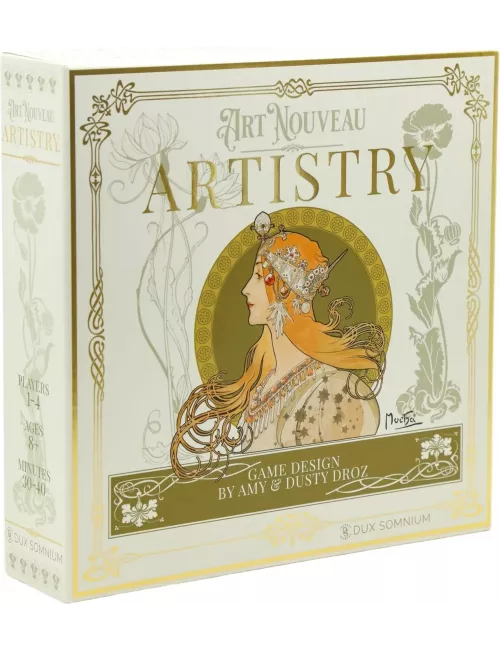 Artistry - Version Anglaise