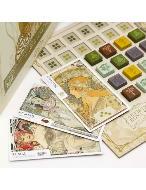 Artistry - Version Anglaise