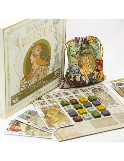 Artistry - Version Anglaise