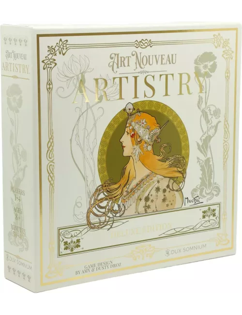 Artistry Deluxe Edition - Version Anglaise