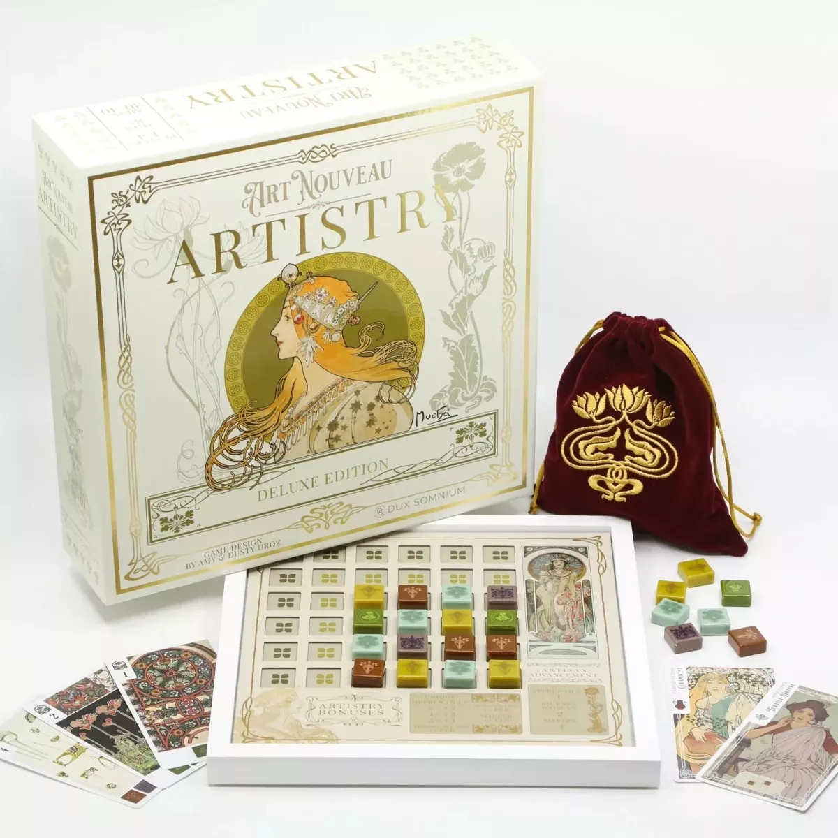 Artistry Deluxe Edition - Version Anglaise