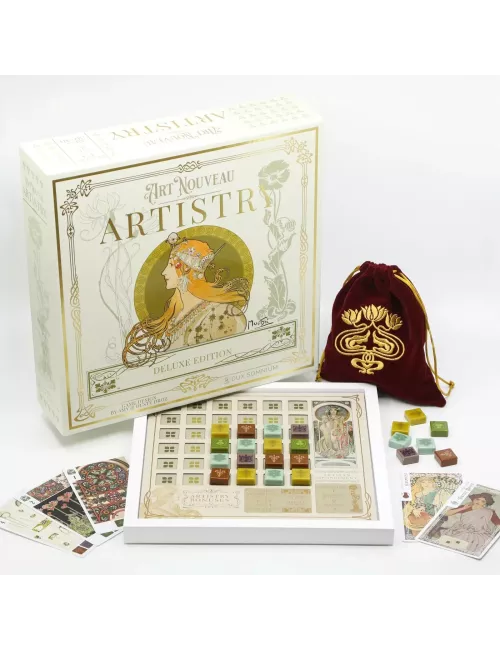 Artistry Deluxe Edition - Version Anglaise