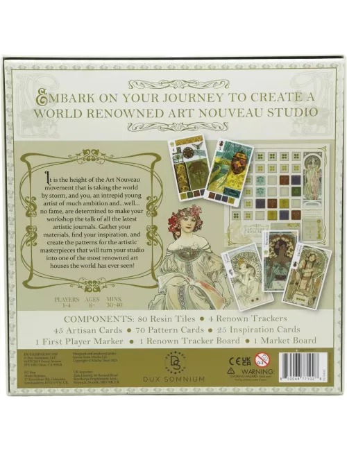 Artistry Deluxe Edition - Version Anglaise
