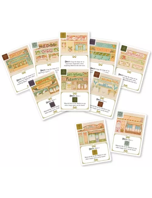 Artistry : Delightful Doorways Super Deluxe Edition - Extension - Version Anglaise