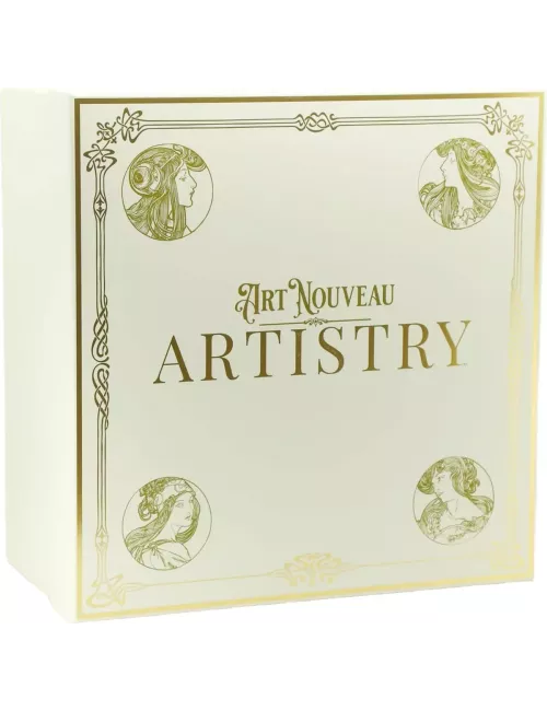 Artistry Jewelry Box Edition - Version Anglaise