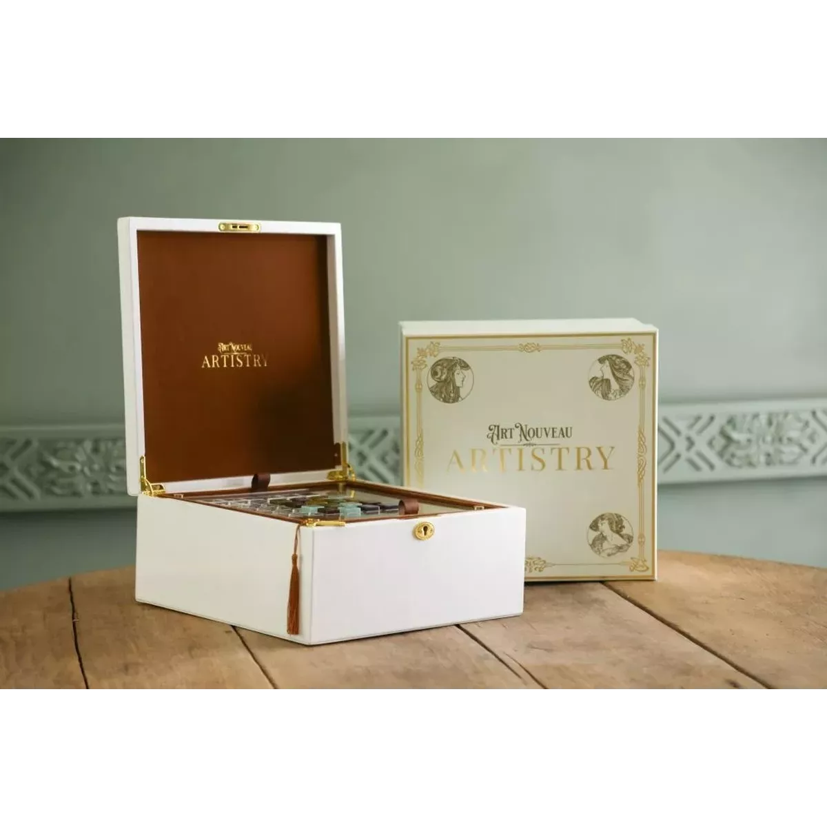 Artistry Jewelry Box Edition - Version Anglaise