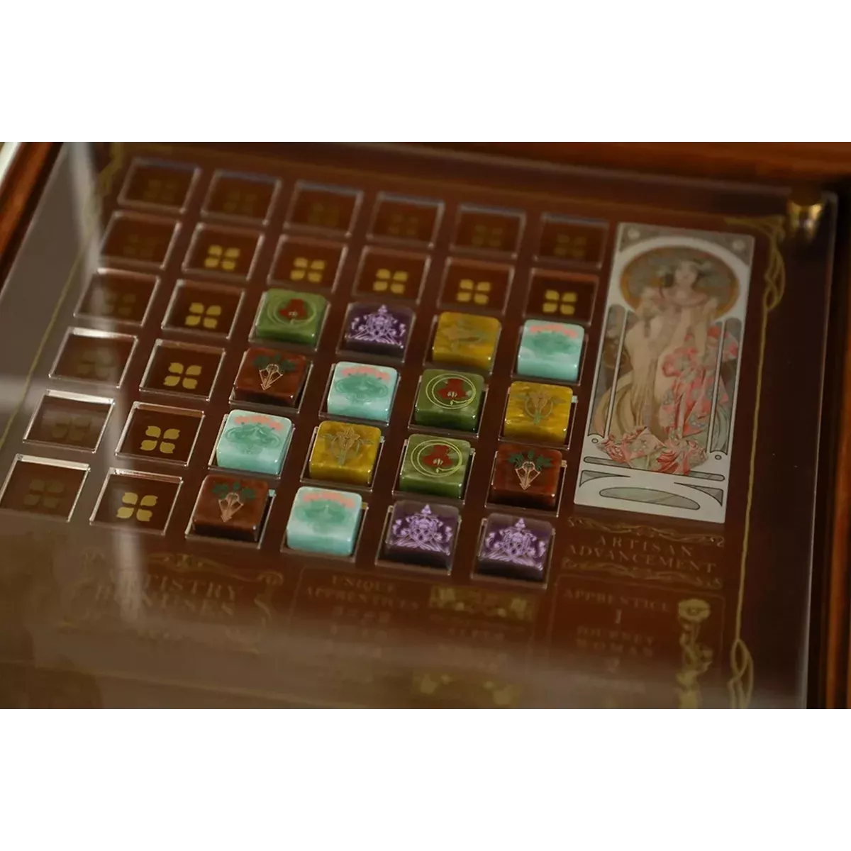 Artistry Jewelry Box Edition - Version Anglaise