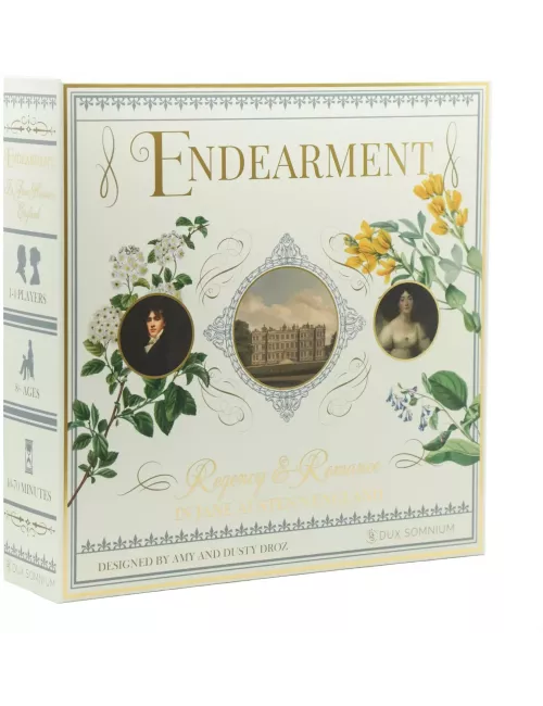 Endearment - Version Anglaise