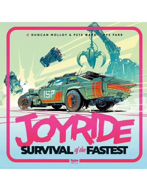 Joyride Survival of the Fastest - Version Anglaise