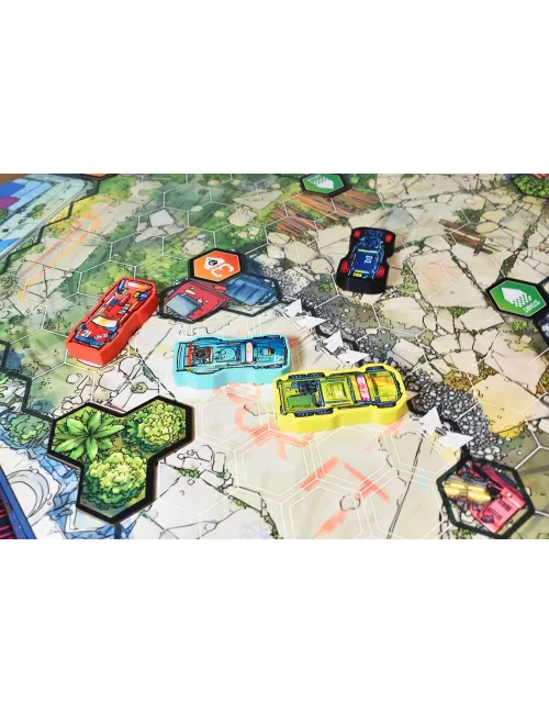 Joyride Survival of the Fastest - Version Anglaise