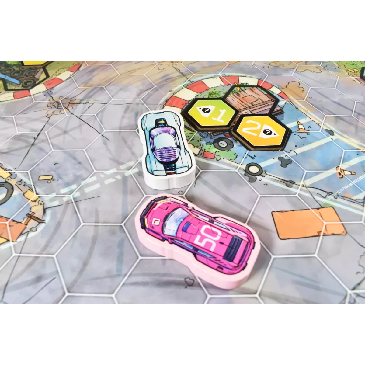 Joyride Duel - Next Gen - Version Anglaise