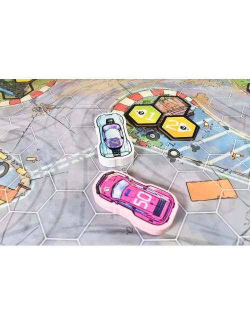 Joyride Duel - Next Gen - Version Anglaise
