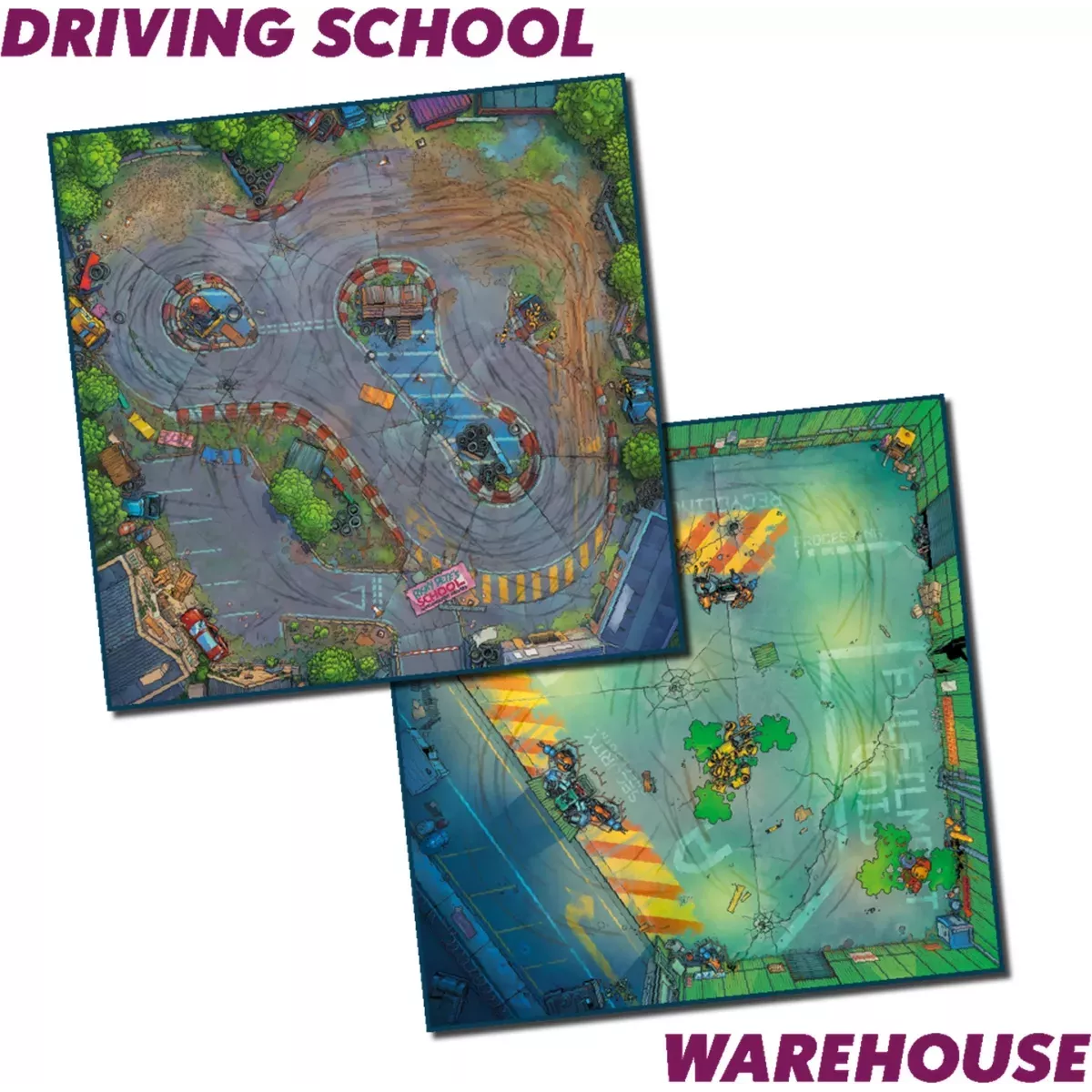 Joyride Duel - Next Gen - Version Anglaise