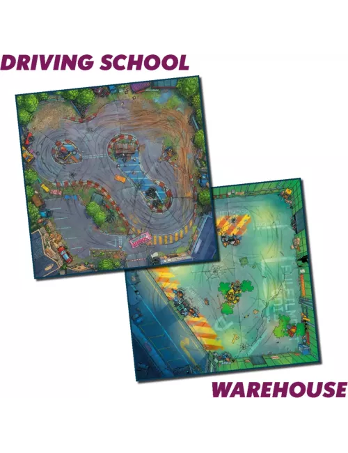 Joyride Duel - Next Gen - Version Anglaise