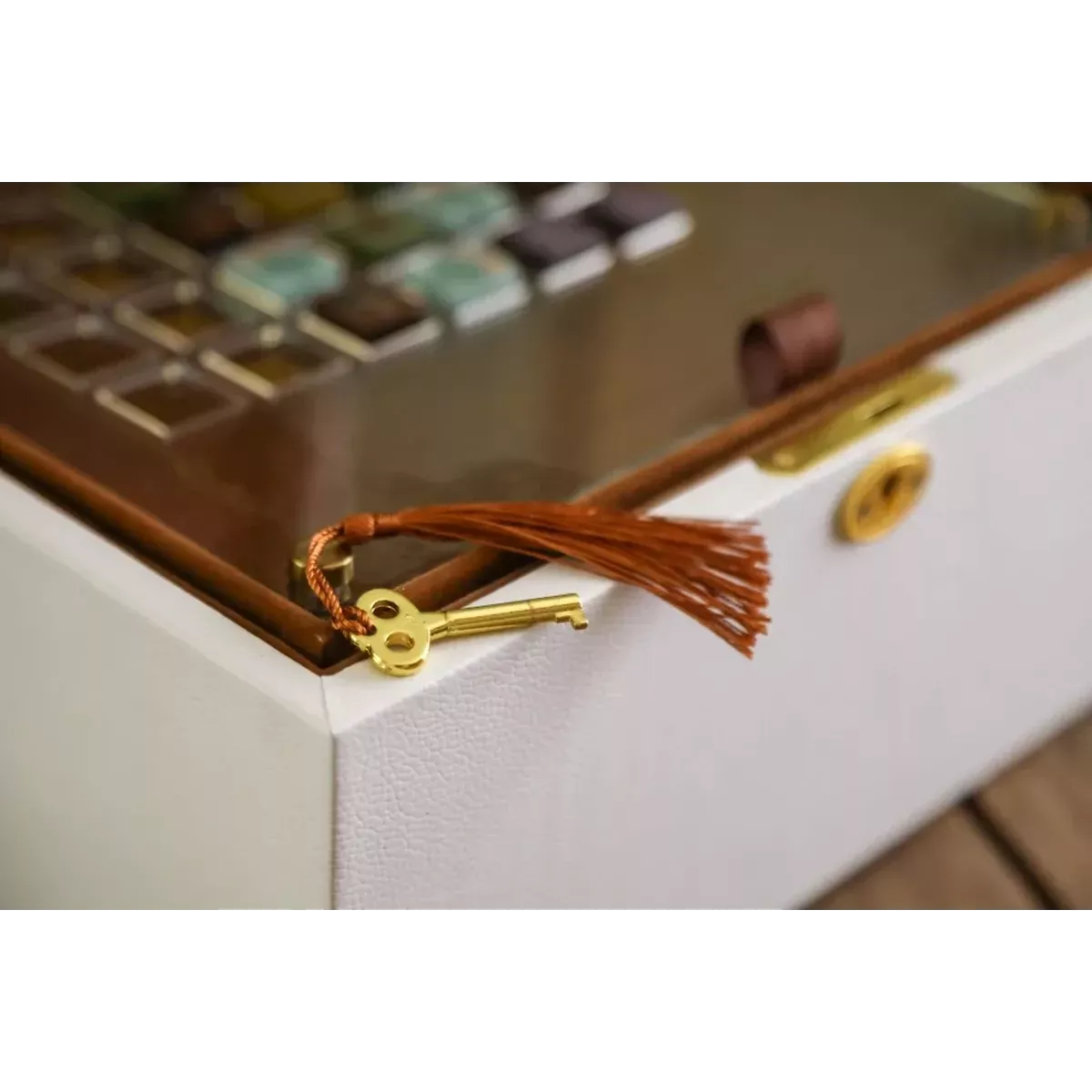 Artistry Jewelry Box Edition - Version Anglaise - Jeu de société - Dux Somnium - Ludum.fr