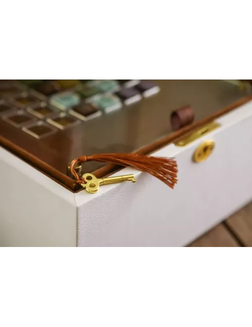 Artistry Jewelry Box Edition - Version Anglaise - Jeu de société - Dux Somnium - Ludum.fr