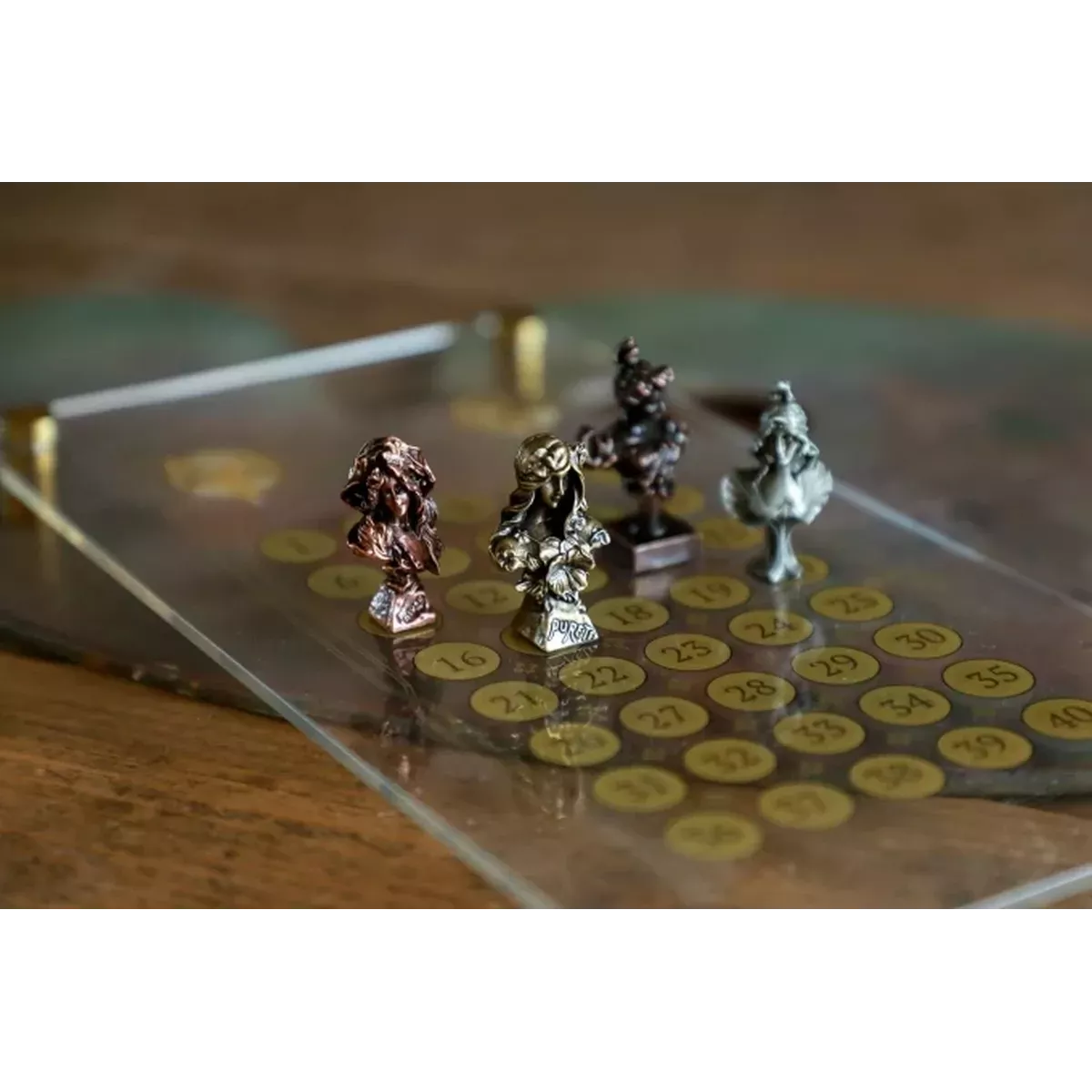 Artistry Jewelry Box Edition - Version Anglaise - Jeu de société - Dux Somnium - Ludum.fr