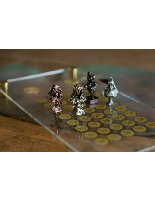 Artistry Jewelry Box Edition - Version Anglaise - Jeu de société - Dux Somnium - Ludum.fr
