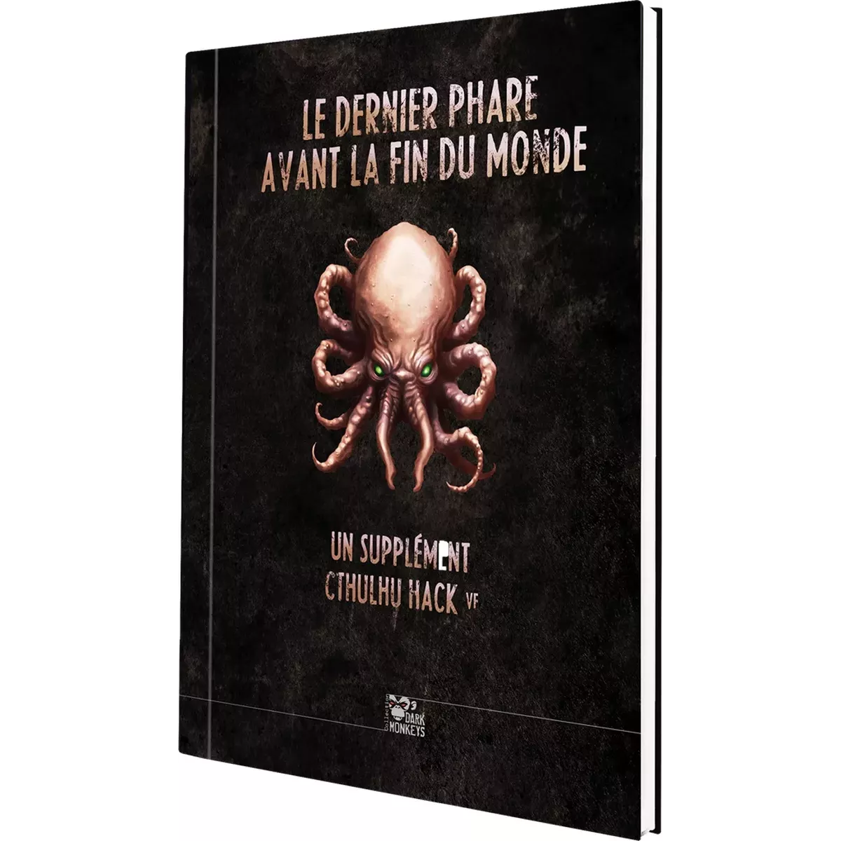 Cthulhu Hack : Le Dernier Phare avant Fin du Monde