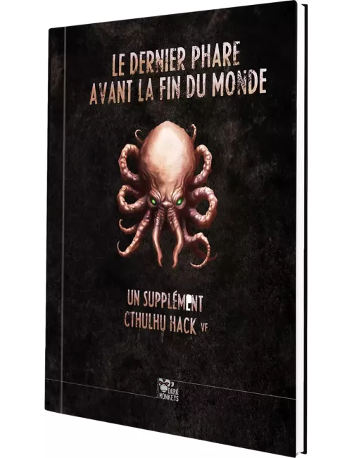 Cthulhu Hack : Le Dernier Phare avant Fin du Monde